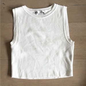 ZARA Basic Tank Top